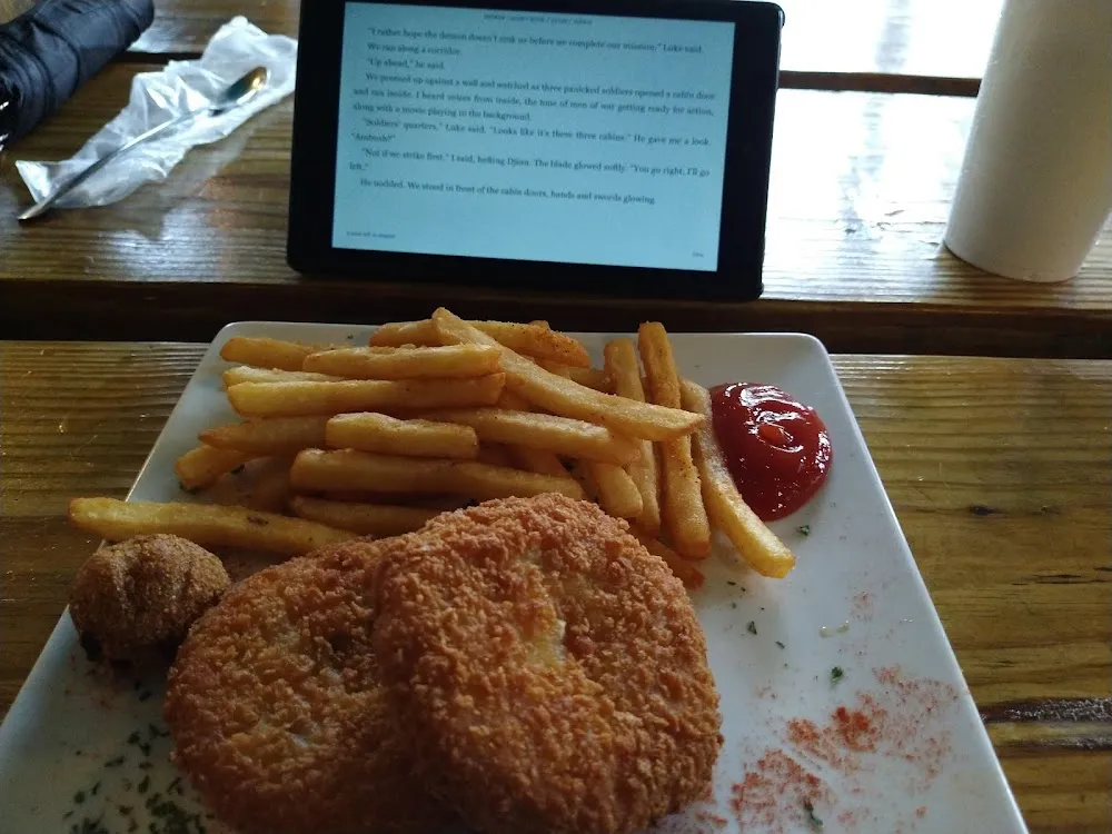 Crab Cakes