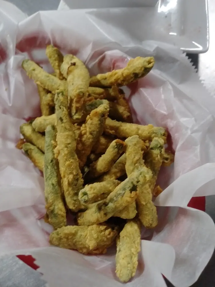 Fried Green Beans