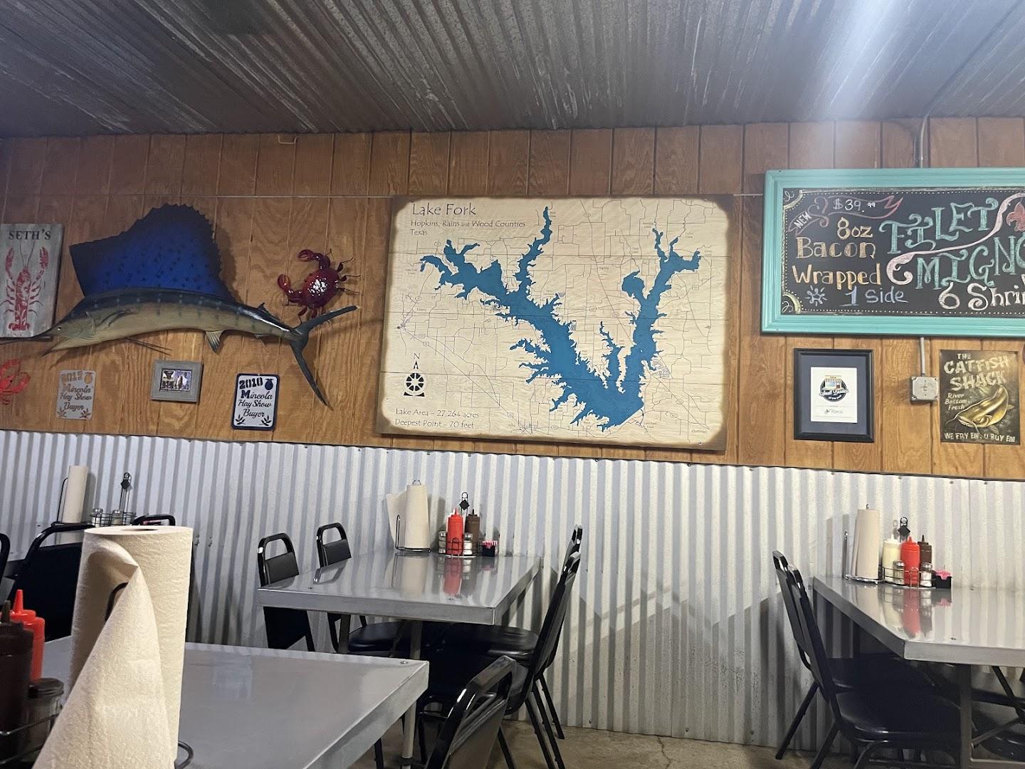 Seth's Lake Fork Creek
