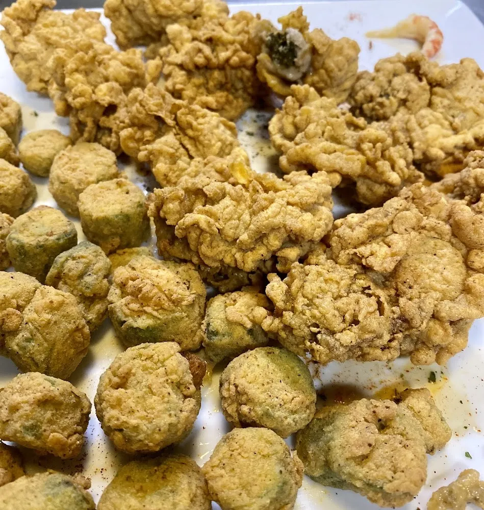 Oysters