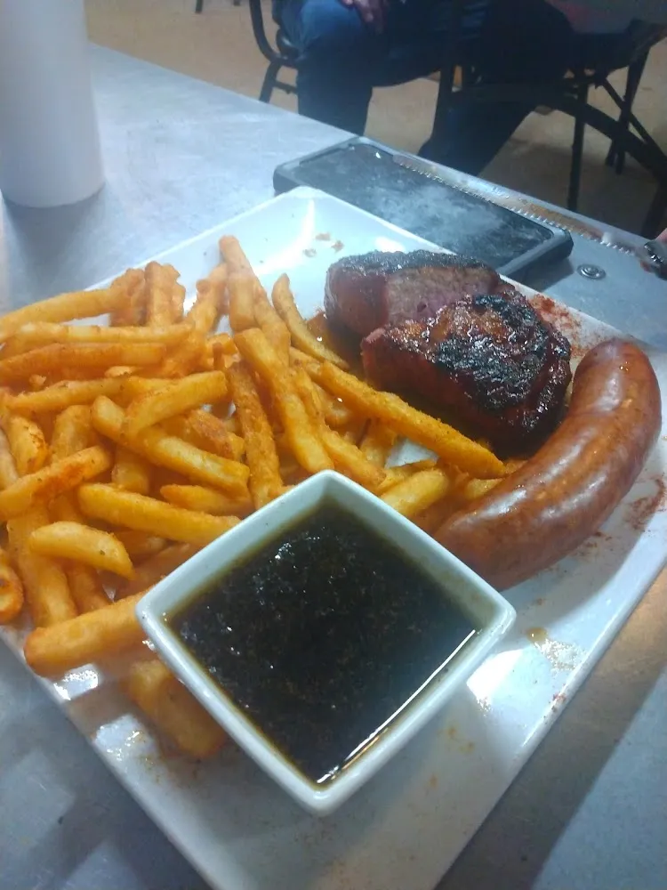 Pork Ribeye